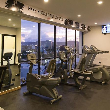 Gumont Guadalajara Lopez Mateos - Minerva Hotell Exteriör bild