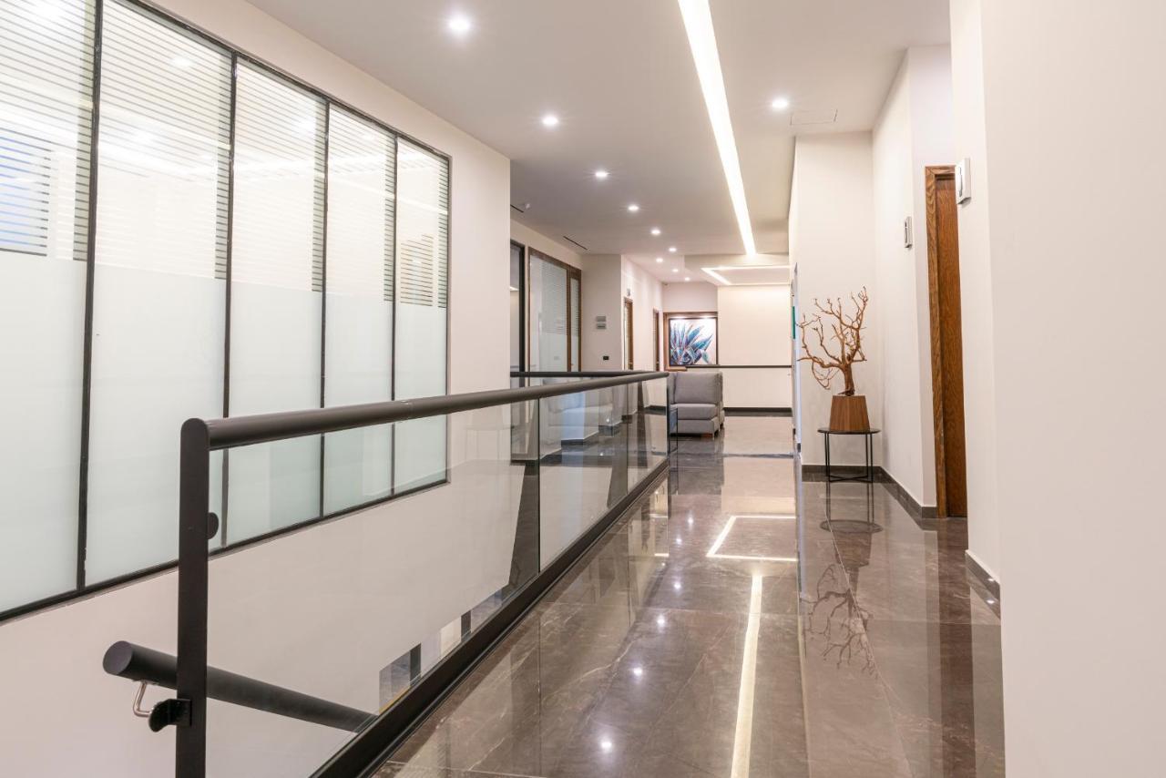 Gumont Guadalajara Lopez Mateos - Minerva Hotell Exteriör bild
