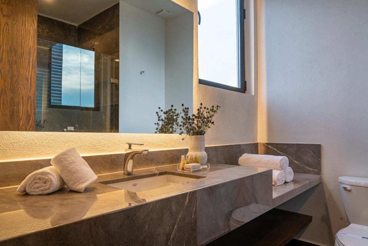 Gumont Guadalajara Lopez Mateos - Minerva Hotell Exteriör bild