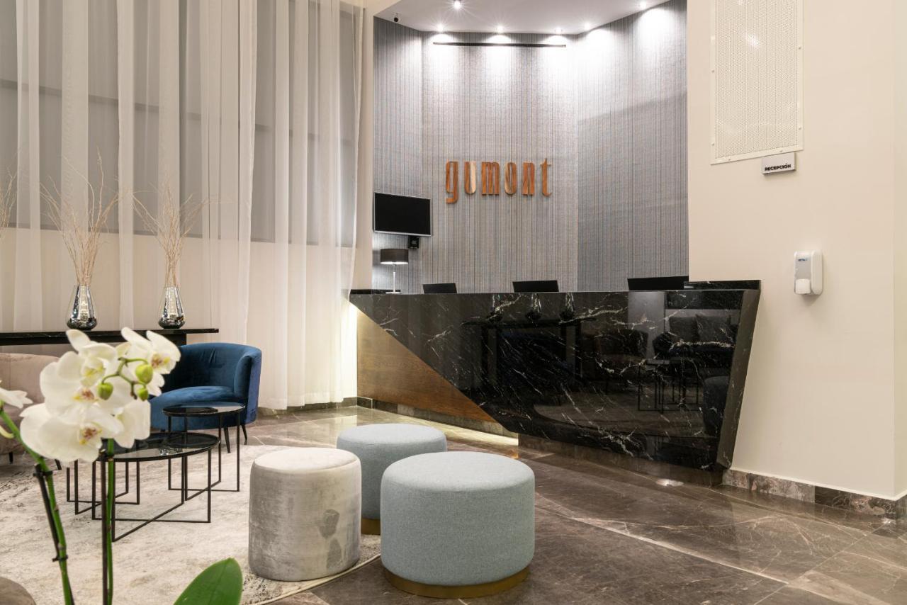Gumont Guadalajara Lopez Mateos - Minerva Hotell Exteriör bild