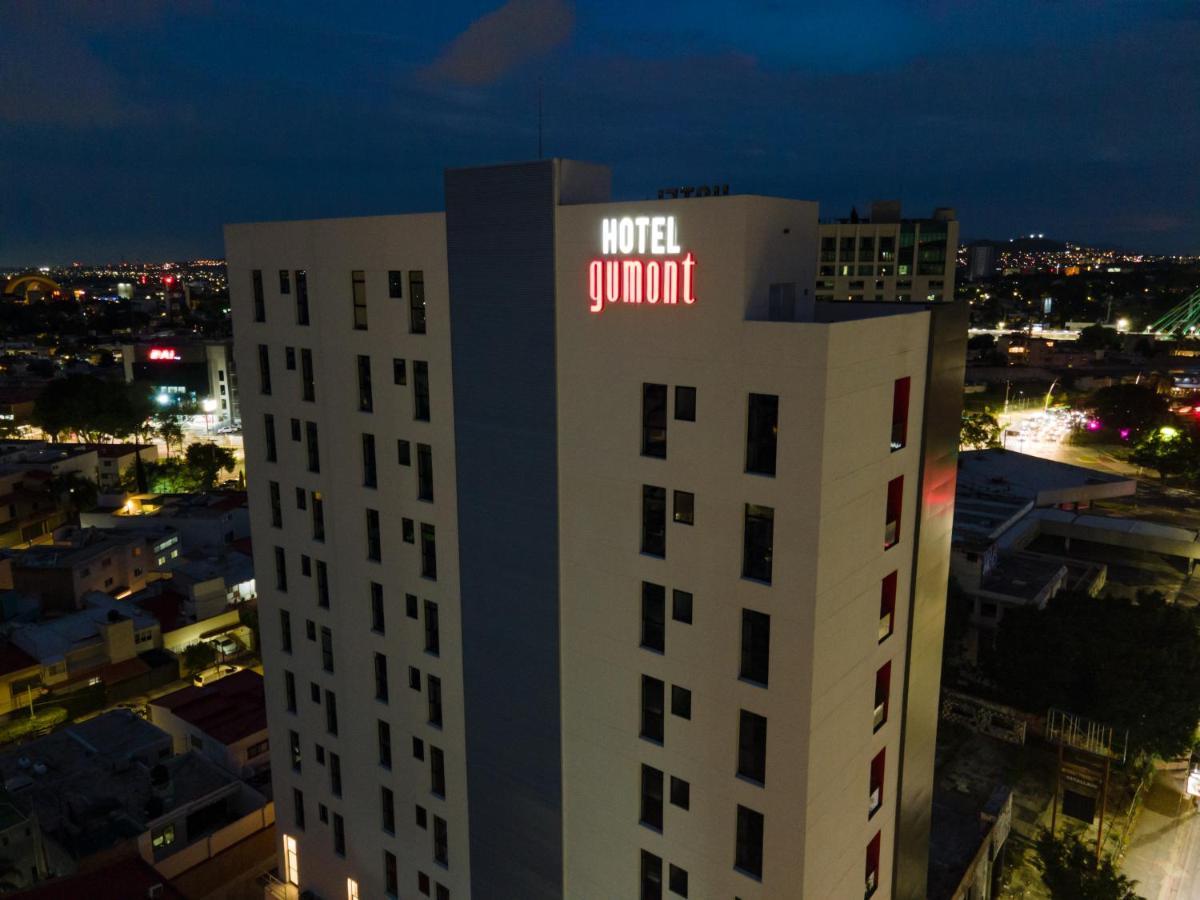 Gumont Guadalajara Lopez Mateos - Minerva Hotell Exteriör bild