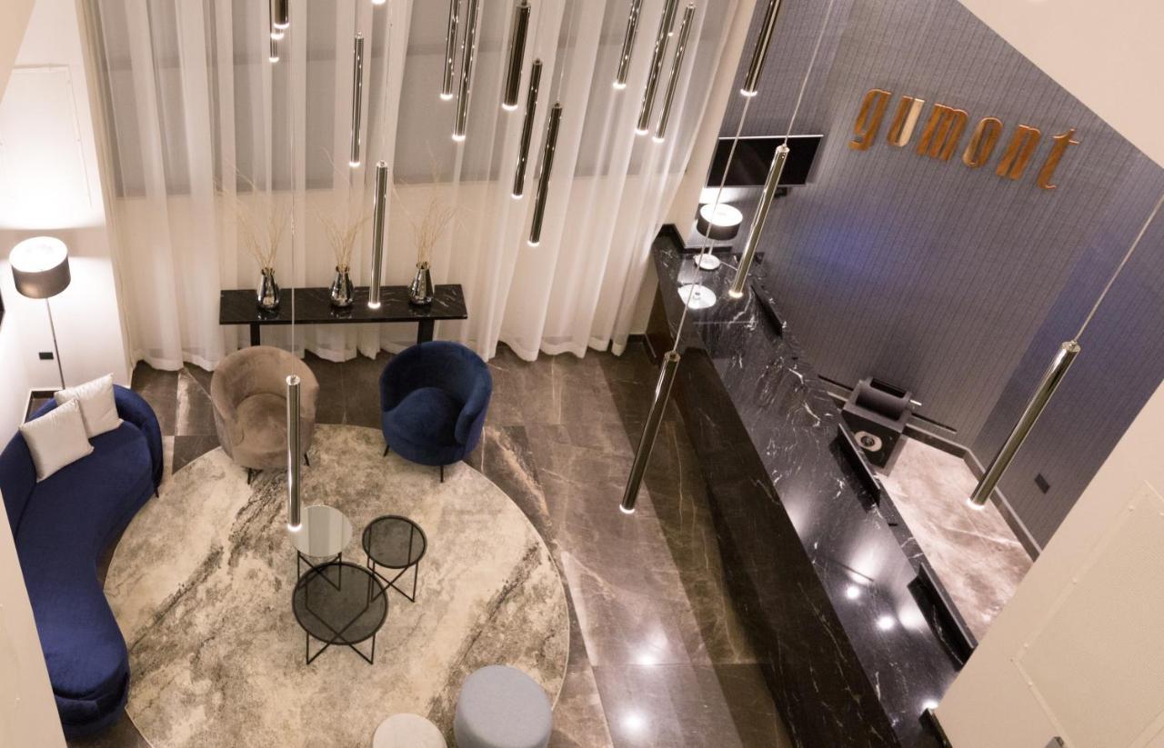 Gumont Guadalajara Lopez Mateos - Minerva Hotell Exteriör bild