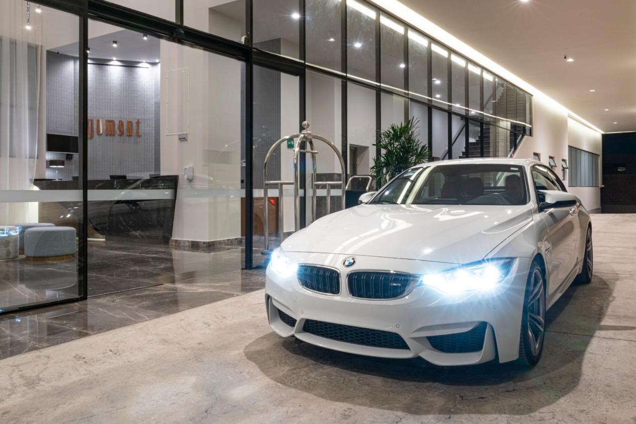 Gumont Guadalajara Lopez Mateos - Minerva Hotell Exteriör bild