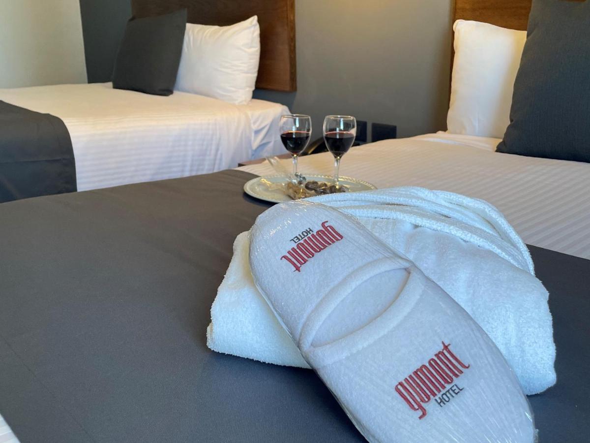 Gumont Guadalajara Lopez Mateos - Minerva Hotell Exteriör bild