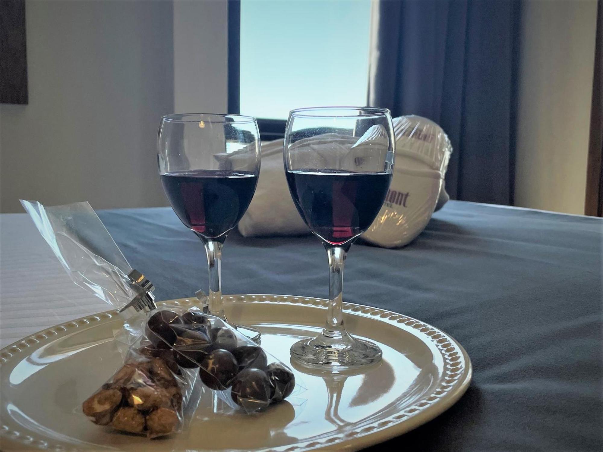 Gumont Guadalajara Lopez Mateos - Minerva Hotell Rum bild